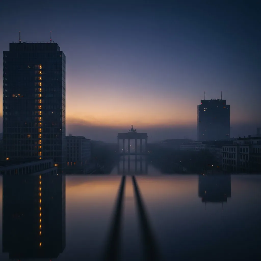 Escort Berlin – High Class Begleitung in der Bundeshauptstadt