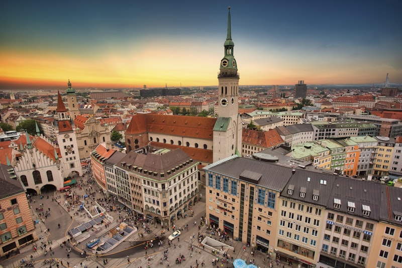 Escort München FAQ