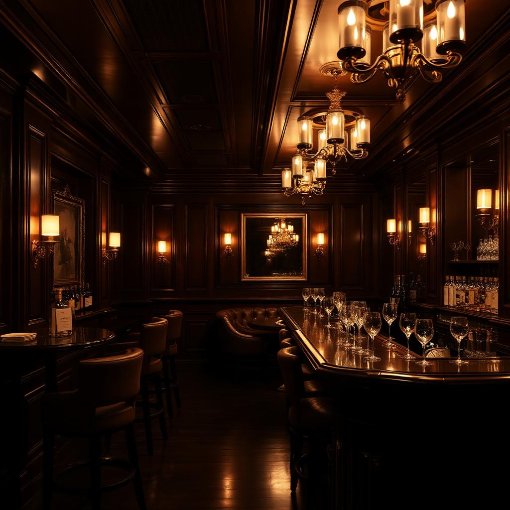 High Class Escort München – Bars & Lounges