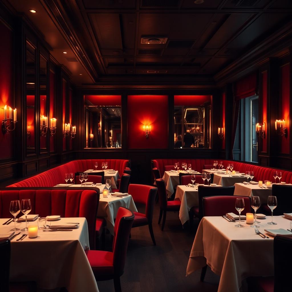 High Class Escort München – Fine Dining